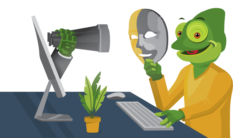 Invisible be so easy! - VPN & Proxy ALTVPN