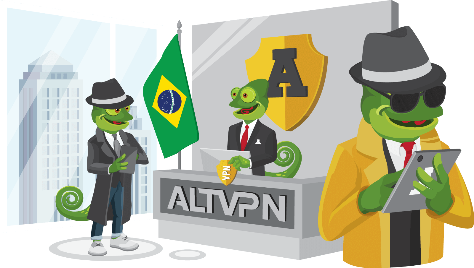 Buy VPN - ALTVPN
